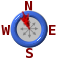 Wind from NNW