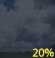 Mostly Cloudy